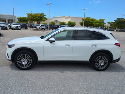 2024 Mercedes-Benz GLC 300 GLC 300