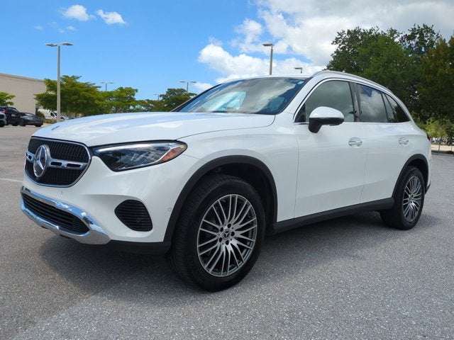 2024 Mercedes-Benz GLC 300 GLC 300