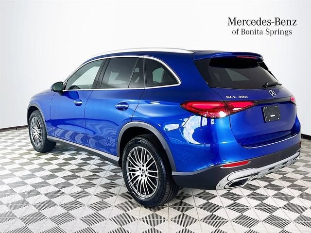 2026 Mercedes-Benz GLC GLC 300