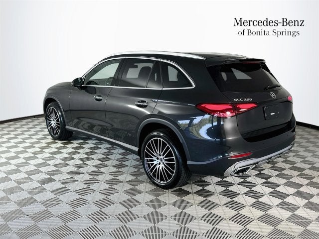 2026 Mercedes-Benz GLC GLC 300
