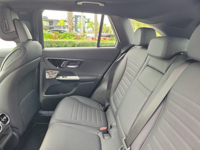 2024 Mercedes-Benz GLC GLC 300