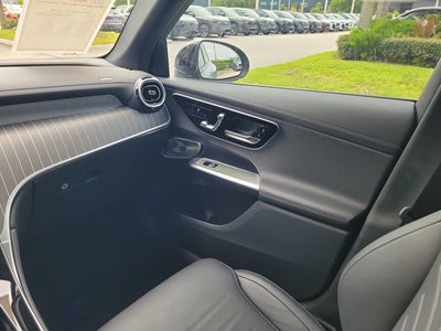 2024 Mercedes-Benz GLC GLC 300