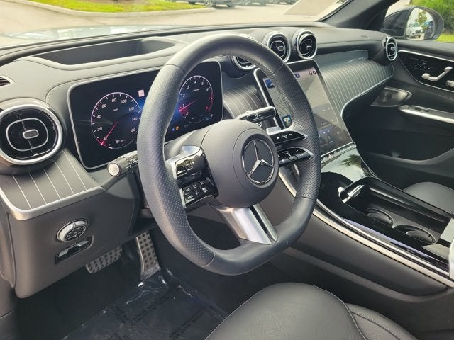 2024 Mercedes-Benz GLC GLC 300