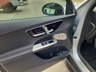 2024 Mercedes-Benz GLC GLC 300