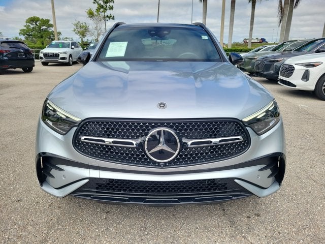 2024 Mercedes-Benz GLC GLC 300