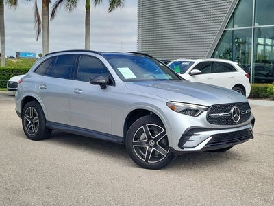 2024 Mercedes-Benz GLC GLC 300