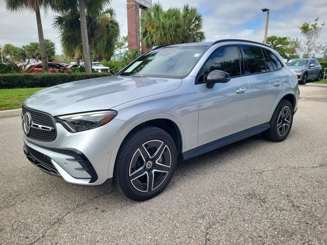 2024 Mercedes-Benz GLC GLC 300