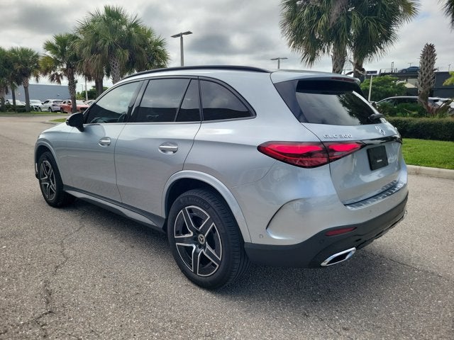 2024 Mercedes-Benz GLC GLC 300