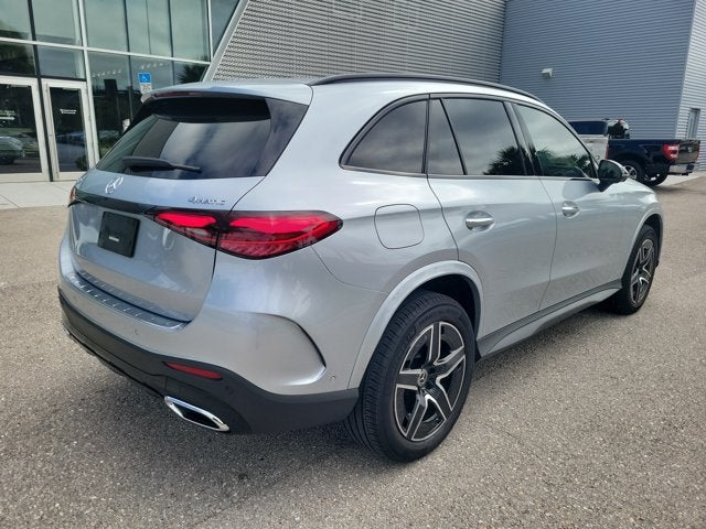 2024 Mercedes-Benz GLC GLC 300