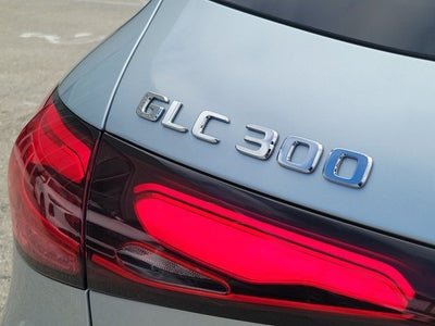 2024 Mercedes-Benz GLC GLC 300