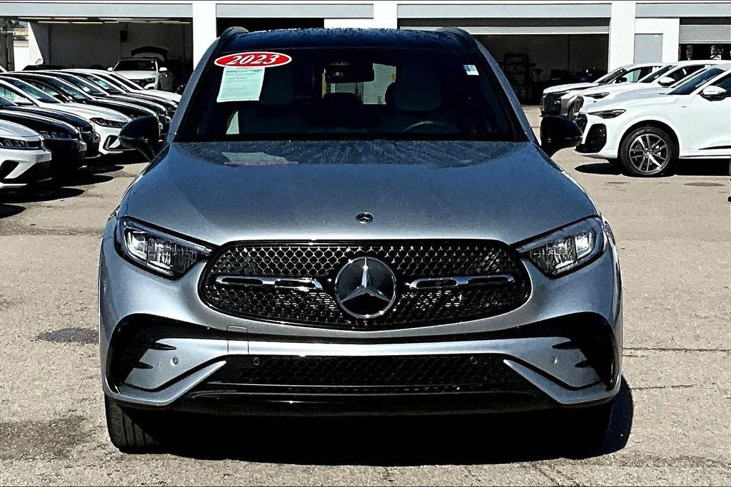 2023 Mercedes-Benz GLC GLC 300 4MATIC®