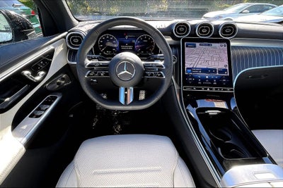 2023 Mercedes-Benz GLC GLC 300 4MATIC®