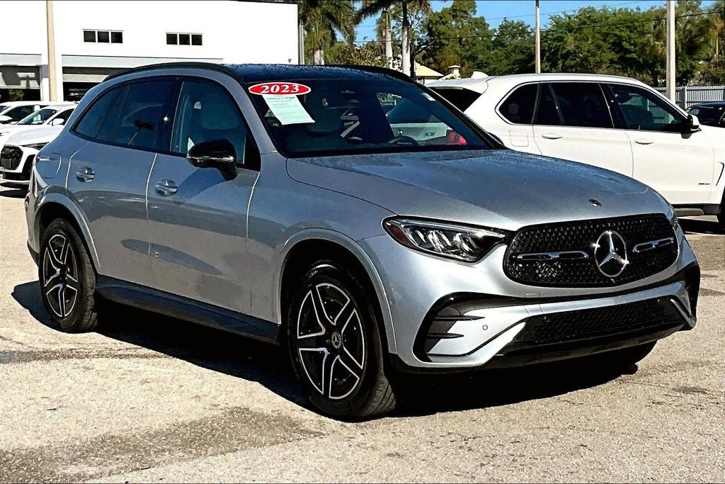 2023 Mercedes-Benz GLC GLC 300 4MATIC®