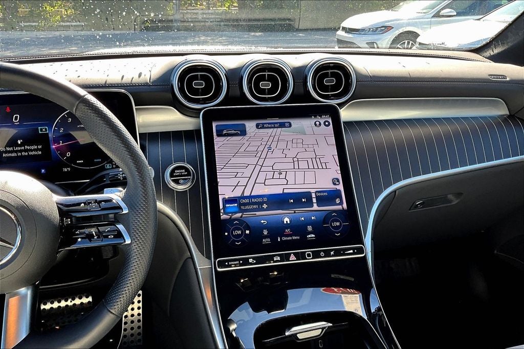 2023 Mercedes-Benz GLC GLC 300 4MATIC®