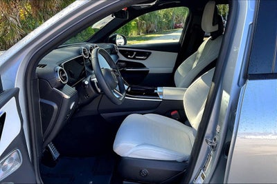 2023 Mercedes-Benz GLC GLC 300 4MATIC®