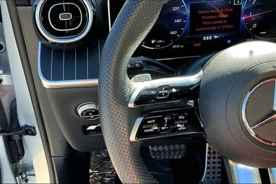 2023 Mercedes-Benz GLC GLC 300 4MATIC®