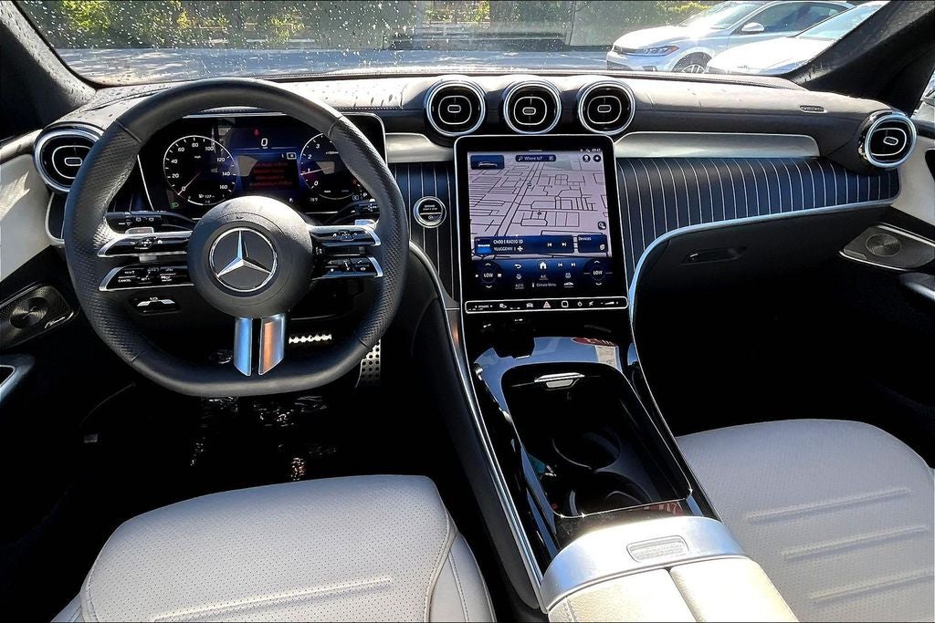 2023 Mercedes-Benz GLC GLC 300 4MATIC®