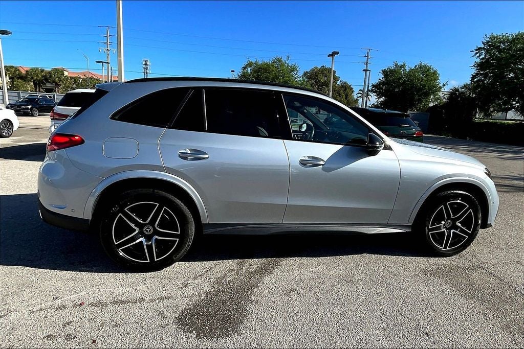 2023 Mercedes-Benz GLC GLC 300 4MATIC®