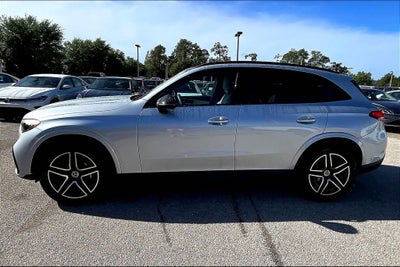 2023 Mercedes-Benz GLC GLC 300 4MATIC®