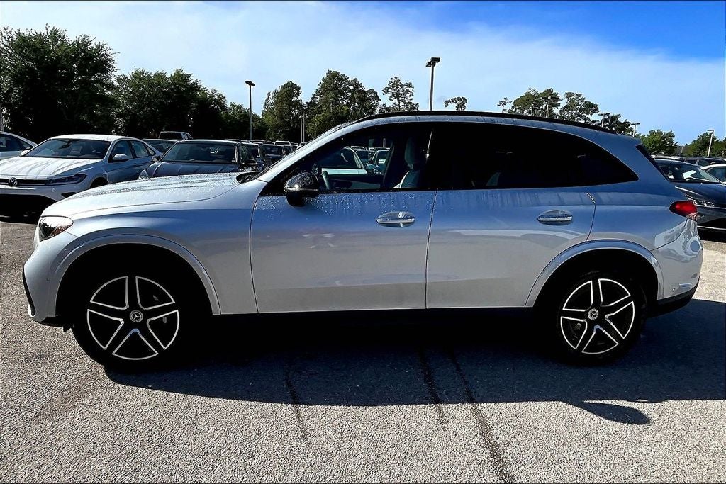 2023 Mercedes-Benz GLC GLC 300 4MATIC®