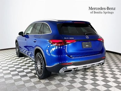 2026 Mercedes-Benz GLC GLC 300