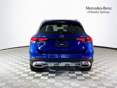 2026 Mercedes-Benz GLC GLC 300