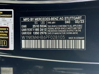 2023 Mercedes-Benz GLC GLC 300