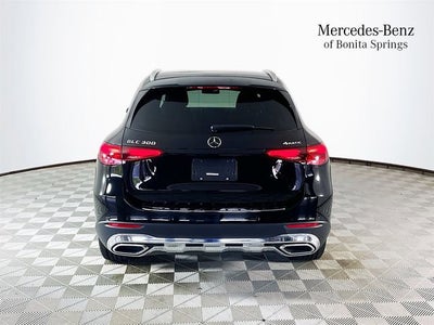 2023 Mercedes-Benz GLC GLC 300