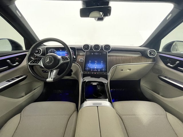 2024 Mercedes-Benz GLC GLC 300 4MATIC® SUV