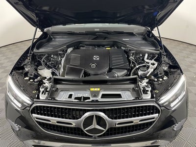 2024 Mercedes-Benz GLC GLC 300 4MATIC® SUV