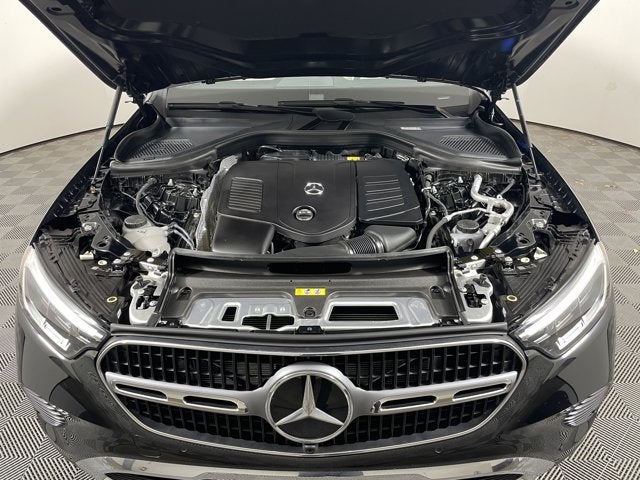 2024 Mercedes-Benz GLC GLC 300 4MATIC® SUV