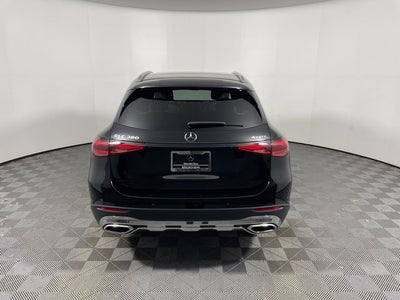 2024 Mercedes-Benz GLC GLC 300 4MATIC® SUV