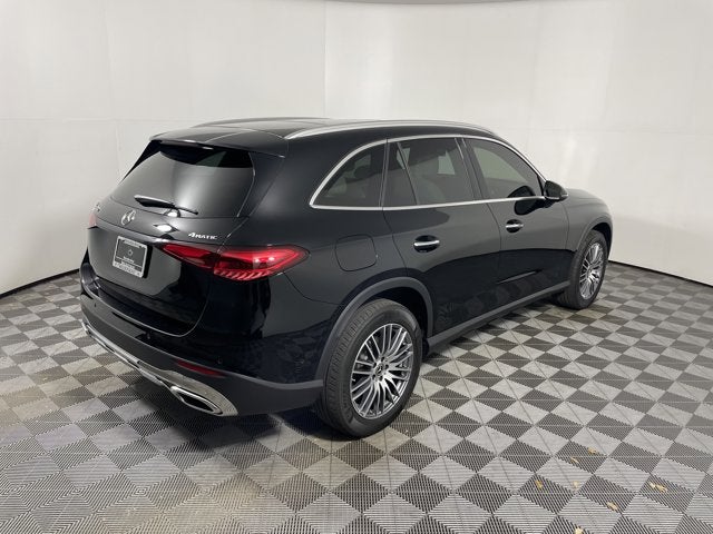 2024 Mercedes-Benz GLC GLC 300 4MATIC® SUV