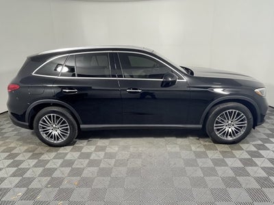 2024 Mercedes-Benz GLC GLC 300 4MATIC® SUV