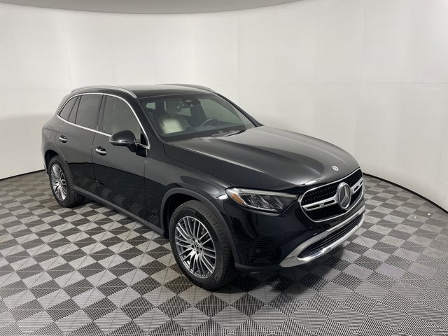 2024 Mercedes-Benz GLC GLC 300 4MATIC® SUV
