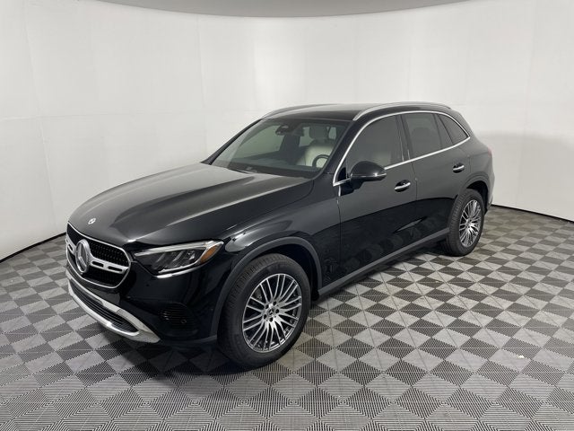 2024 Mercedes-Benz GLC GLC 300 4MATIC® SUV