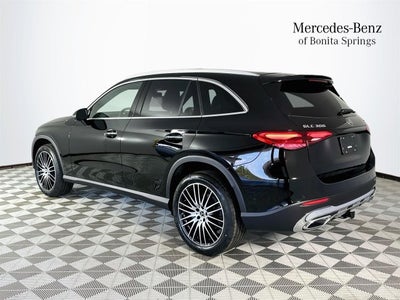 2026 Mercedes-Benz GLC GLC 300
