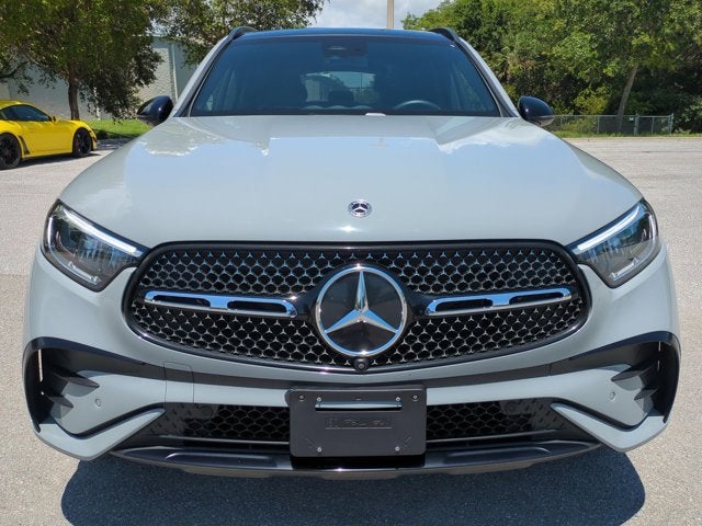 2025 Mercedes-Benz GLC GLC 300