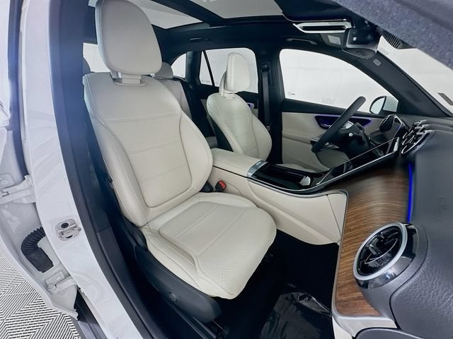 2025 Mercedes-Benz GLC GLC 350e