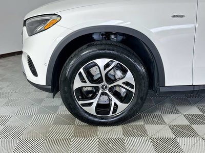 2025 Mercedes-Benz GLC GLC 350e