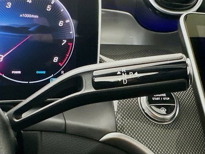 2025 Mercedes-Benz GLC AMG® GLC 43