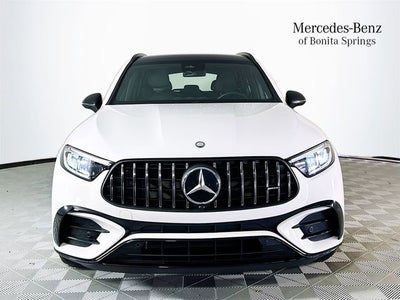 2025 Mercedes-Benz GLC AMG® GLC 43