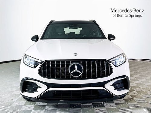 2025 Mercedes-Benz GLC AMG® GLC 43