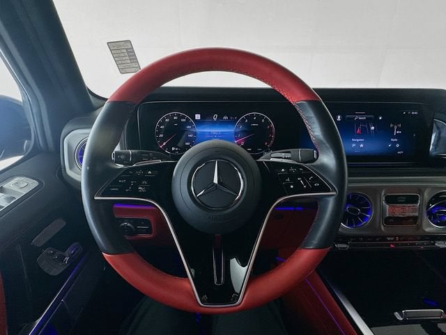 2025 Mercedes-Benz G-Class G 550