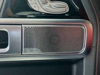 2025 Mercedes-Benz G-Class G 550