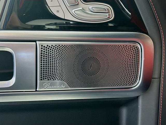 2025 Mercedes-Benz G-Class G 550