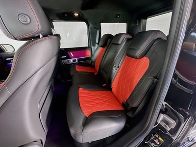 2025 Mercedes-Benz G-Class G 550