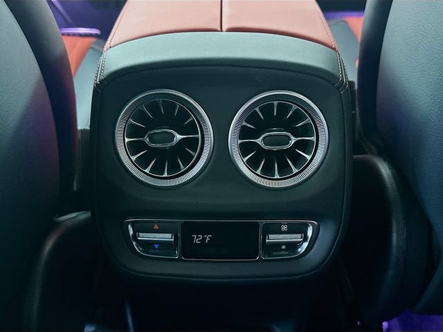 2025 Mercedes-Benz G-Class G 550