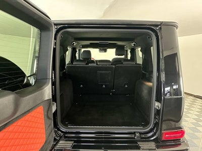 2025 Mercedes-Benz G-Class G 550