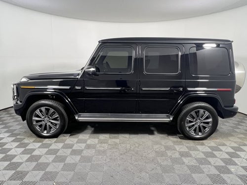 2025 Mercedes-Benz G-Class G 550 SUV